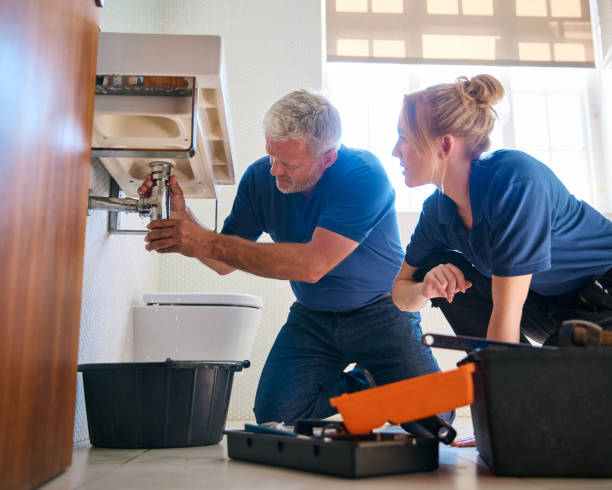 Best Clogged Drain Plumber  in Maryland Heights, MO